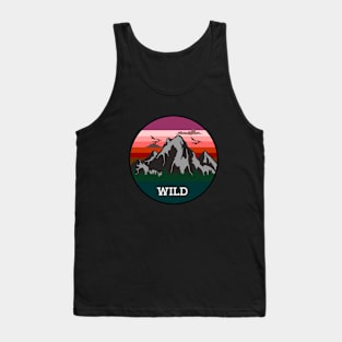 THE WILD T- SHIRT Tank Top